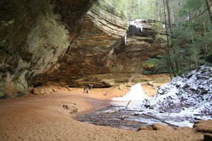 Ash Cave
